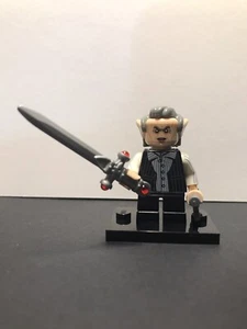 AUTHENTIC LEGO HARRY POTTER COLLECTIBLE MINI FIGURE SERIES2 #71028 Griphook - Picture 1 of 3