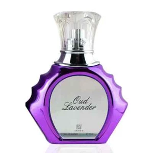 Oud Lavender EDP Perfume By Ahmed Al Maghribi 75 MLš„Super Rich Fragranceš„ - Picture 1 of 5