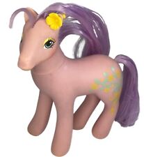 Vintage G1 My Little Pony Spring Song Sweetheart Sisters 1988 Hasbro