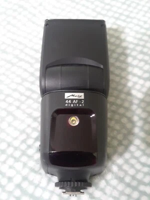 Metz 44 AF-2 For Nikon Digital, Exellent - Image 1 of 4
