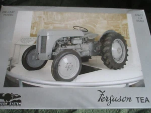 UNIVERSAL HOBBIES FERGUSON TEA20 - Picture 1 of 6
