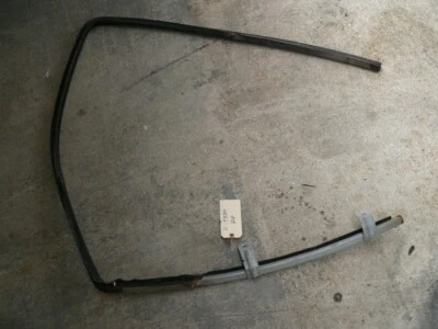 Ford Super Duty F250 F350 pasajero derecho puerta vidrio ventana canal funcionamiento 2011 Foto 1 de 2