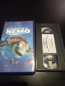 VHS - ALLA RICERCA DI NEMO - - Imagen 1 de 1