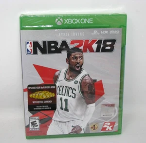 NBA 2K18 - Microsoft Xbox One nuovo sigillato gioco XB1 - Foto 1 di 2
