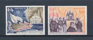 Monaco 1836-7 MNH, St. Devote, 1992 - Bild 1 von 1