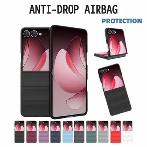 Funda protectora antideslizante a prueba de golpes para teléfono Samsung Z Flip7/6/5/4 - Imagen 1 de 18