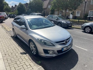Mazda 6 Estate 2008 Sport 2.5 Petrol Manual Ulez Free 1 Year MOT Serviced - Picture 1 of 15