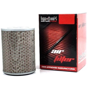 Lextek Air Filter Element for HFA1916, Honda 17210-MCZ-003 Paper ARF090 Unit - Picture 1 of 3