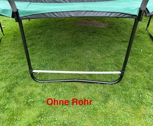 Trampolin Mähroboter Mäherstop Rasenroboter Auffahrschutz Überfahrschutz - Bild 1 von 3
