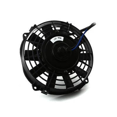 Ventilador eléctrico de hoja recta Speedmaster PCE185.1017 8" Foto 1 de 3