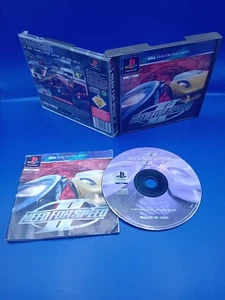 *** Need For Speed II 2 - Sony Playstation - PS1 -PSX - PS One *** - Bild 1 von 1