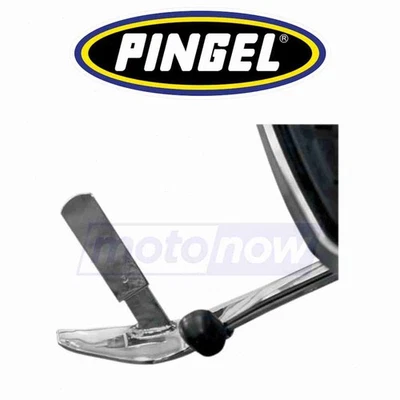 Pingel Kickstand Extension for 2007-2013 Harley Davidson FLHRC Road King od Foto 1 de 4