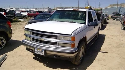 Windshield Wiper Motor Fits 91-02 CHEVROLET 3500 PICKUP 707154 Foto 1 de 4