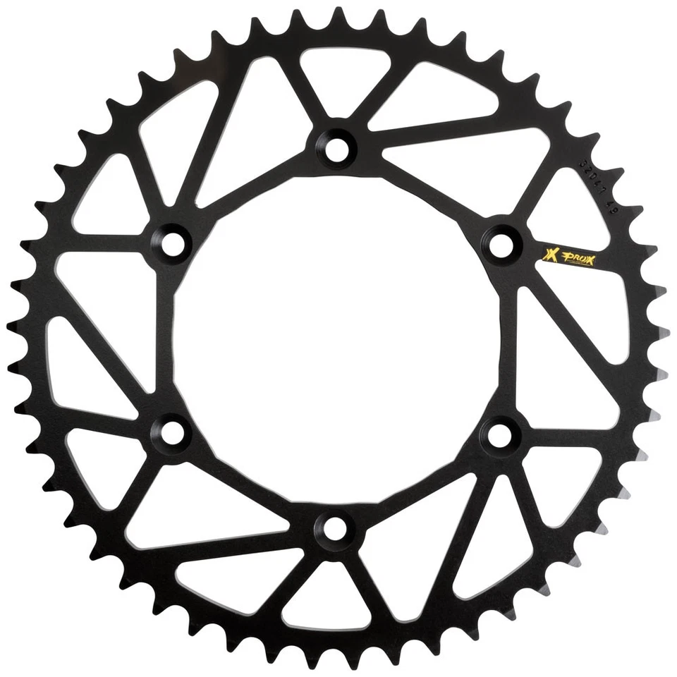 Pro X Steel Rear Sprocket 49 Tooth For Suzuki RMZ450 2005-2024 Foto 1 de 1