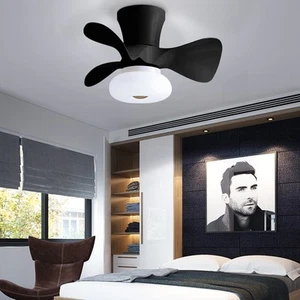 6-Speed Ceiling Fan with Remote Control for Living Room - Picture 1 of 24