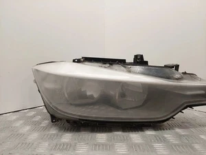 BMW 3 F30 F35 F31 2011 Front Right Headlight 7211200000 - Picture 1 of 10