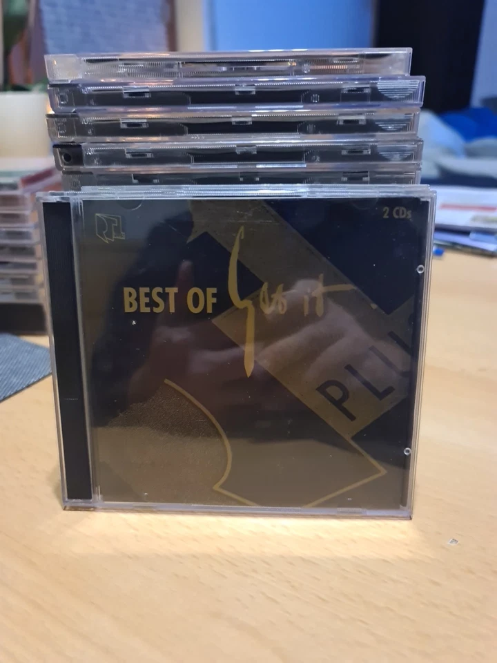 Get it-Best of (1992, RTL) [ 2CD ] Fats Domino, Ryan Paris, Right said Fred.. - Bild 1 von 1