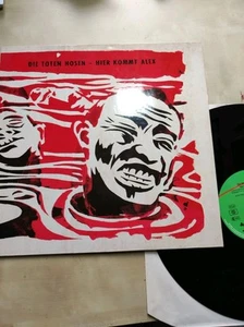 Die Toten Hosen - Hier Kommt Alex - Original 1988 - Imagen 1 de 3