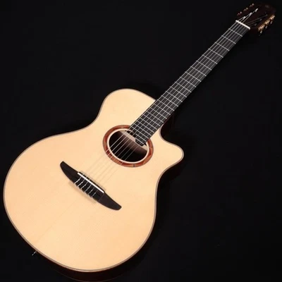 YAMAHA NTX5 NT Elegat Classical Guitar Made in Japan - Image 1 of 4