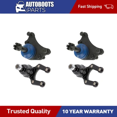 Junta de rótula de suspensión delantera superior delantera inferior para Toyota T100 1996 1997 1998 Foto 1 de 3