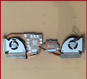 MS-17K4 PARA MSI GE76 GP76 GTX3080 CPU Gráficos Disipador de calor Enfriador Ventilador de refrigeración - Imagen 1 de 2