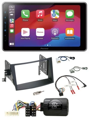 Pioneer Lenkrad USB DAB Bluetooth 2DIN Autoradio für Subaru Legacy Outback 09-15 - Bild 1 von 4