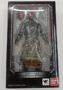 Bandai S.H.Figuarts Darth Maul Starwars Figura Darth Mole - Foto 1 di 6