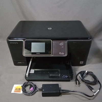 Impresora de inyección de tinta todo en uno HP Photosmart Plus B210 *SIN TINTA* Foto 1 de 4