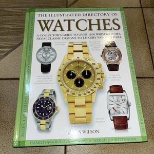 Illustriertes Uhrenverzeichnis: Sammlerhandbuch, Wilson für Rolex IWC Breitli - Bild 1 von 15