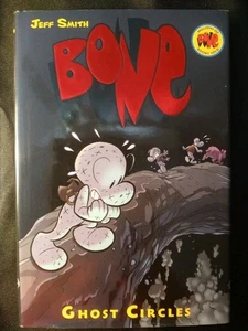 Bone Vol 7 Ghost Circles - Full Color Edition Hardcover - Bild 1 von 14