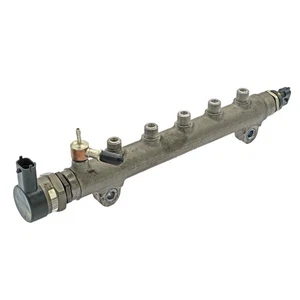 Kraftstoffverteiler Railrohr für Hyundai Kia CRDI 0445214111 31400-2A410 D4FB - Bild 1 von 4