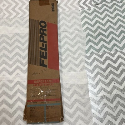 🇺🇸 ¡Juego de juntas de colector de escape NOS Fel-Pro MS95000! 🇺🇸 ¡Envío gratis! 🇺🇸  Foto 1 de 2