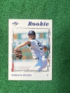 1996 Score #225 Mariano Rivera New York Yankees Card - Foto 1 di 7