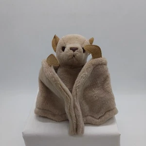 TY The Beanie Buddies Collection "Batty" 2000 Fledermaus Plüschtier ohne Etikett - Bild 1 von 10