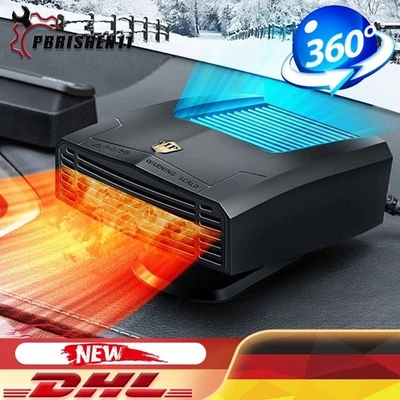 Auto Heizung Standheizung Luftheizung Heizlüfter Defroster Ventilator 12V 150W  - Bild 1 von 4