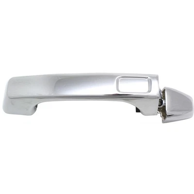 Manija de puerta exterior para Hummer H3 2006-2010 delantera o trasera izquierda o derecha cromada Foto 1 de 4