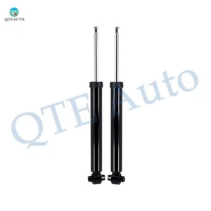Pair of 2 Rear Shock Absorber For 2015 2016 BMW 428I Gran Coupe Mexico - Picture 1 of 4