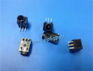 1 PIEZA NUEVO DC zócalo DC-003A enchufe conector #F21 - Imagen 1 de 4