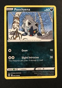 Poochyena 095/189 | Común | Resplandor Astral SWSH  - Imagen 1 de 3