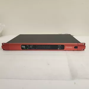 Focusrite RedNet D16R AES - Dante Audio Interface - Picture 1 of 4