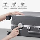 Mixi 2024 New Carry On Luggage 20'' Travel Suitcase Rolling Luggage Aluminum