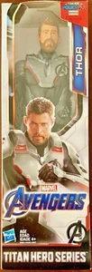 Hasbro Marvel Avengers Titan Hero Series THOR #33180 12" Actionfigur - Bild 1 von 2