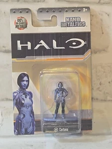 Jada Nano Metalfigs Halo MS9 Cortana New Sealed Die Cast Metal TOY - Picture 1 of 2