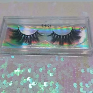  Eyelashes 20-23MM SH101 - Picture 1 of 1