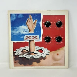 Jerry Garcia Garcia 1972 Vinyl LP Record Warner Bros BS 2582 - Imagen 1 de 15