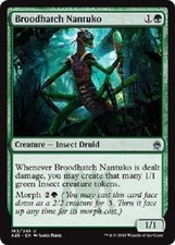 Broodhatch Nantuko 2x uncommon  Masters 25 MTG Magic The Gathering 2x
