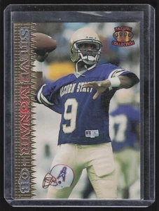 1995 Pacific - Steve McNair #449 (RC) - Picture 1 of 3