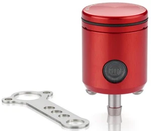 Tanque de fluido universal Rizoma / olla / depósito. grifo inferior. 15cc. rojo - Imagen 1 de 1