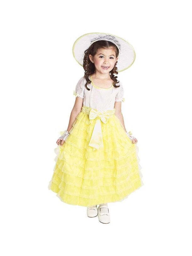 Toddler Southern Belle Costume Dress - Image 1 of 1