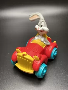 1992 McDonald's Happy Meal Bugs Bunny Stretch Limo - Picture 1 of 4